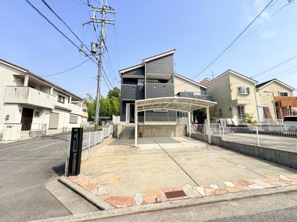 香芝市穴虫の中古一戸建て