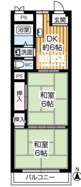 ニュー京阪マンション
