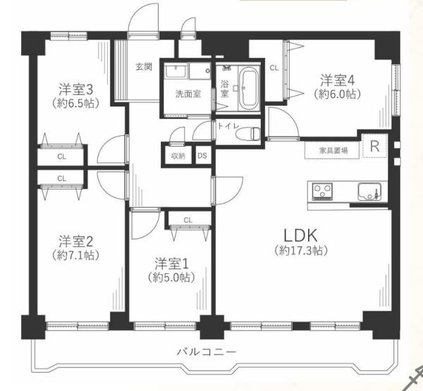 カーサ土佐堀