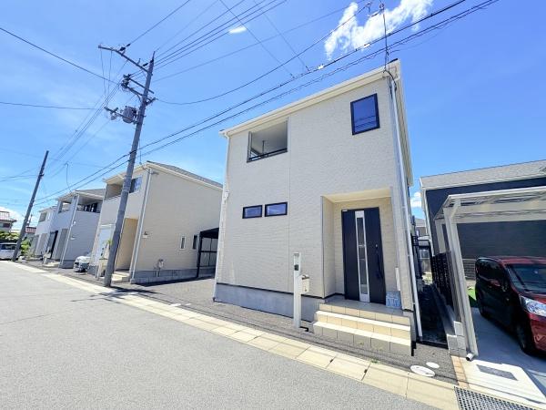大和高田市南今里町の中古一戸建