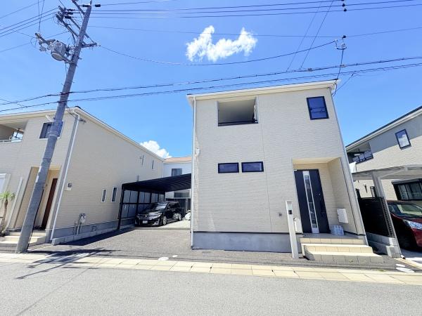 大和高田市南今里町の中古一戸建て