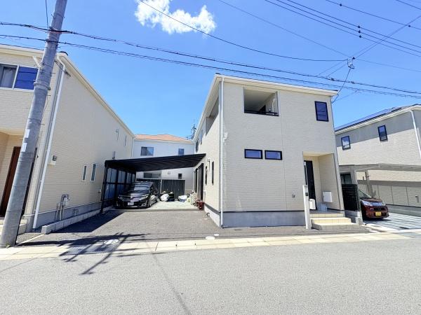 大和高田市南今里町の中古一戸建て
