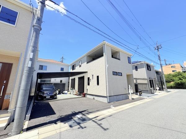 大和高田市南今里町の中古一戸建て
