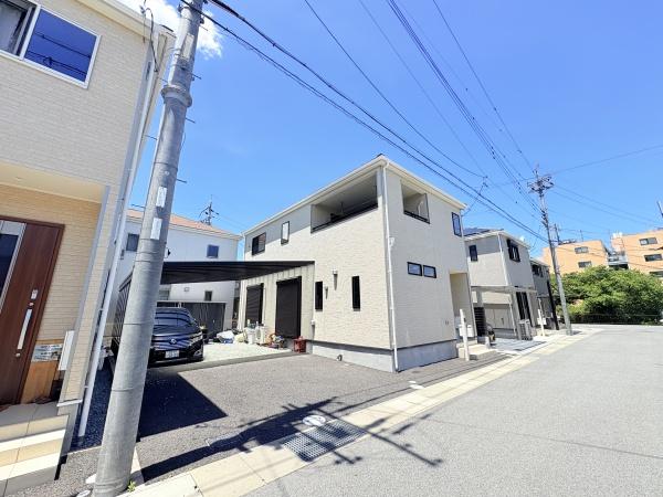 大和高田市南今里町の中古一戸建て