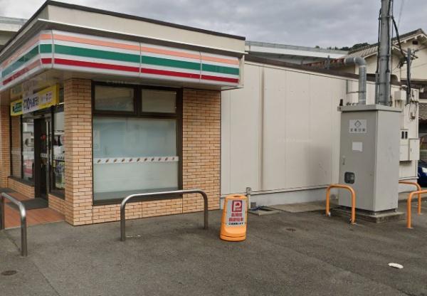 羽曳野市飛鳥の土地(セブンイレブン太子春日店)