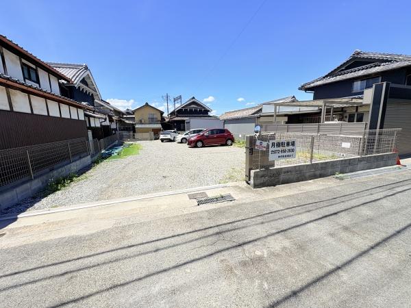 羽曳野市飛鳥の売土地