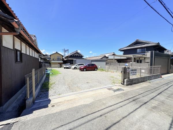 羽曳野市飛鳥の売土地