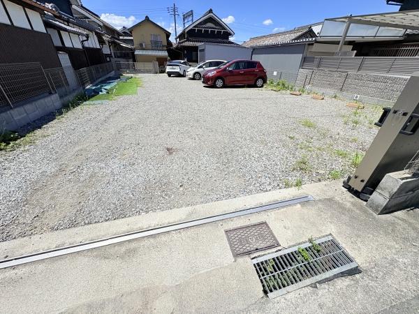 羽曳野市飛鳥の売土地