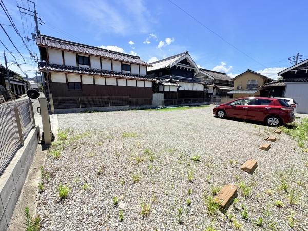 羽曳野市飛鳥の売土地