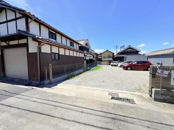 羽曳野市飛鳥の土地
