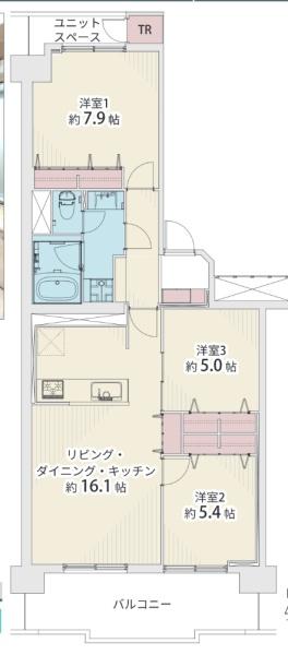 森之宮パークサイドコーポ