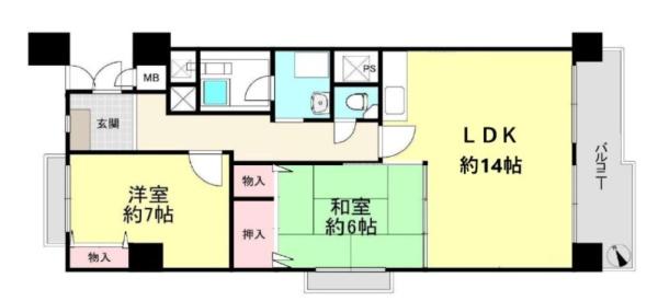 都島ロイヤルハイツ