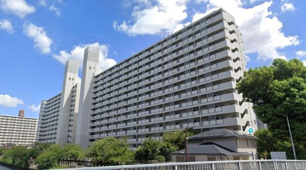 関目北すみれハイツ2号棟