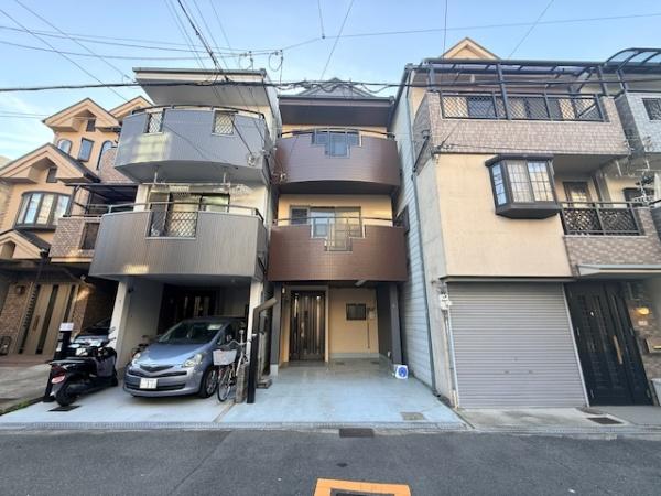 東大阪市荒川３丁目の中古一戸建て