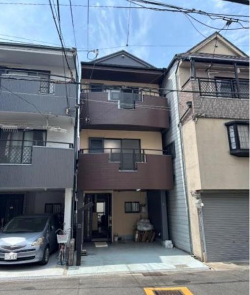 荒川3丁目リフォーム済中古戸建