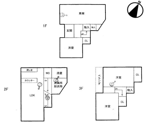 大阪市旭区赤川３丁目の中古一戸建
