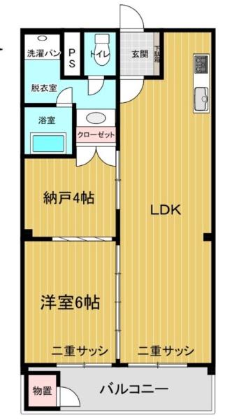 新森小路コーポ
