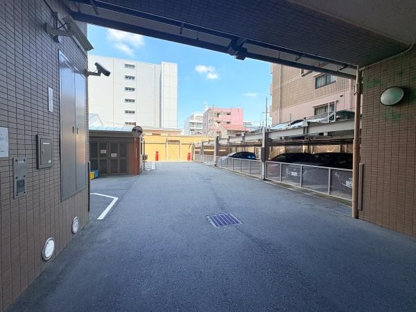 ヴィルヌーブ野江内代