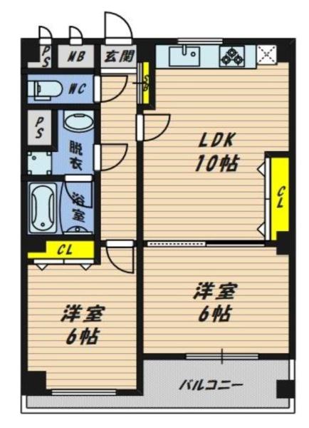 京橋第一コーポ