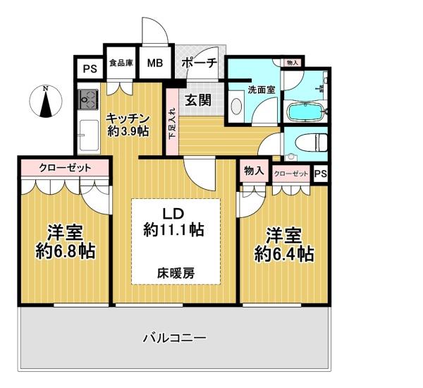 グランドメゾン五條宮夕陽丘