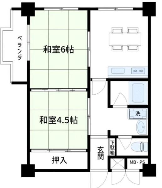 グレースコーポ都島