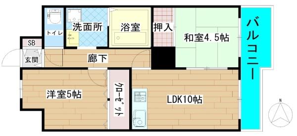 サンロイヤル都島本通