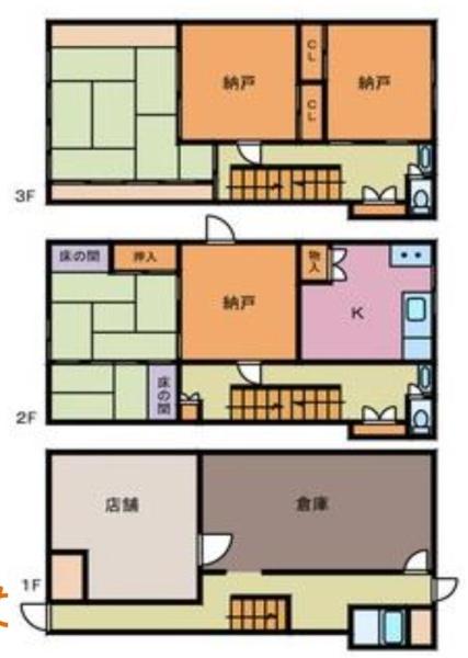 大阪市旭区千林２丁目の中古一戸建