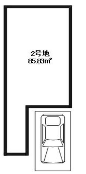 大阪市旭区清水３丁目の売土地