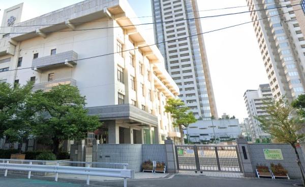グランドメゾン五條宮夕陽丘(大阪市立五条小学校)