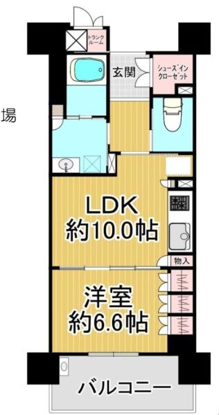 サンフォーリーフタウン桜ノ宮サンミットコート