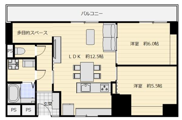 日商岩井京橋ハイツ