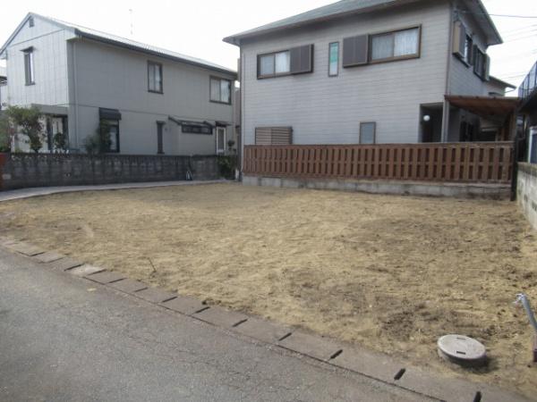 熊本市東区三郎２丁目の売土地