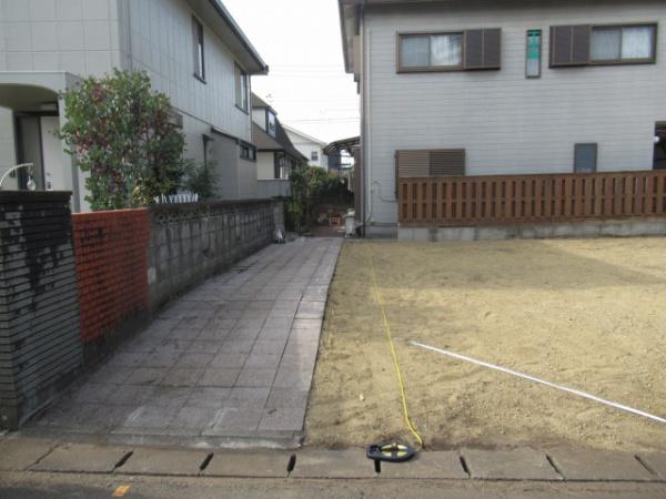 熊本市東区三郎２丁目の売土地