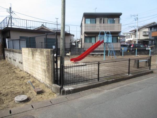 熊本市東区三郎２丁目の売土地