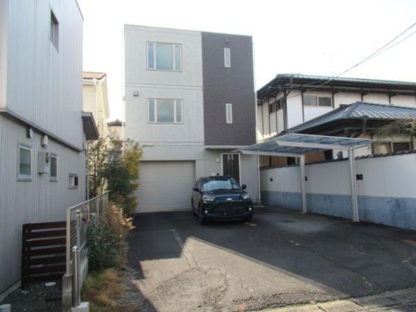 熊本市東区花立３丁目の中古一戸建