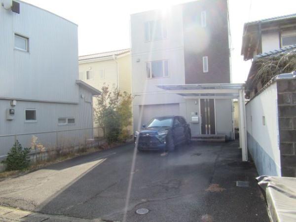 熊本市東区花立３丁目の中古一戸建