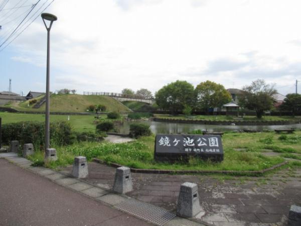 八代市鏡町鏡村の中古一戸建て(鏡ヶ池公園)