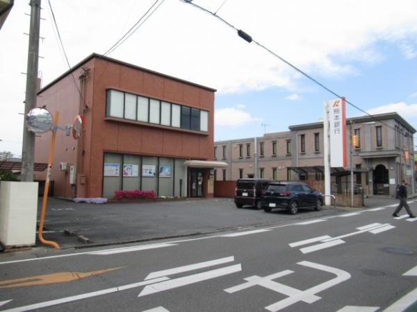 八代市鏡町鏡村の中古一戸建て(熊本銀行宮原出張所)