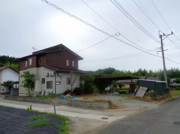 玉名郡和水町原口の中古一戸建