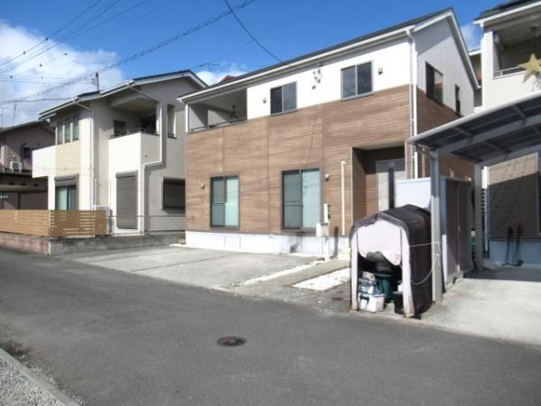 合志市須屋の中古一戸建て