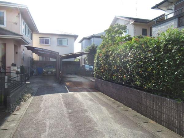 熊本市中央区出水６丁目の中古一戸建て