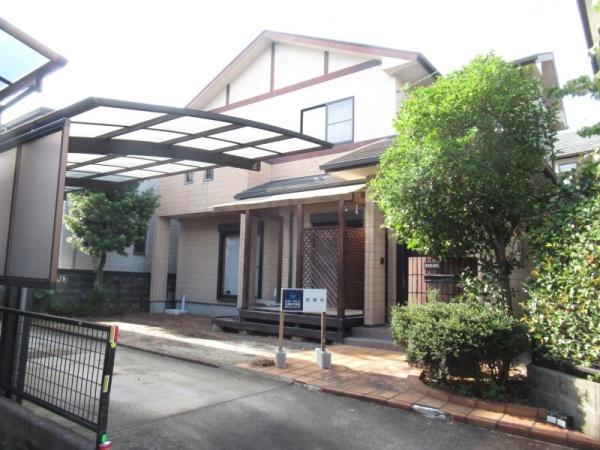 熊本市中央区出水６丁目の中古一戸建