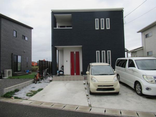 熊本市北区梶尾町の中古一戸建