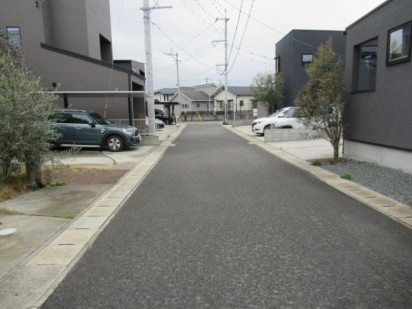 熊本市北区梶尾町の中古一戸建