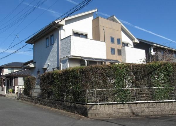 熊本市北区楠野町の中古一戸建て