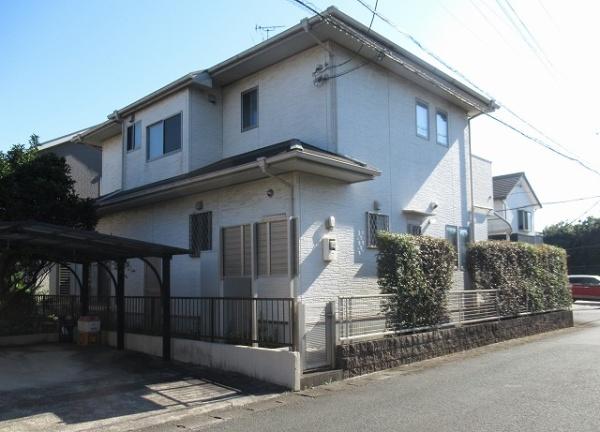 熊本市北区楠野町の中古一戸建て