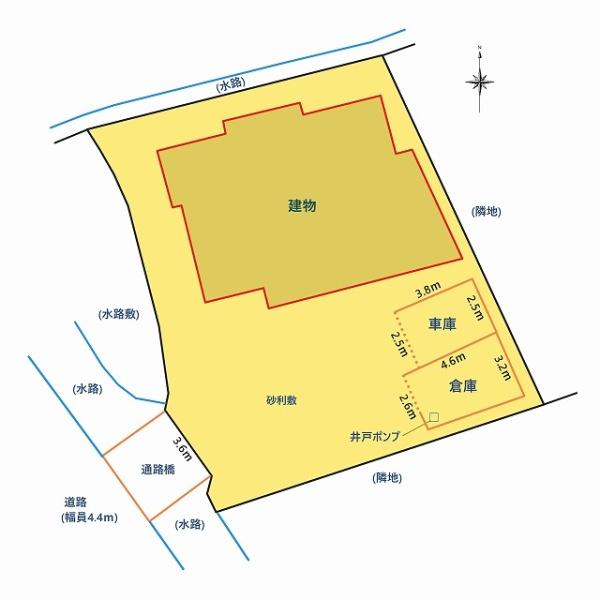 玉名市伊倉北方の中古一戸建て
