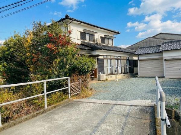 玉名市伊倉北方の中古一戸建