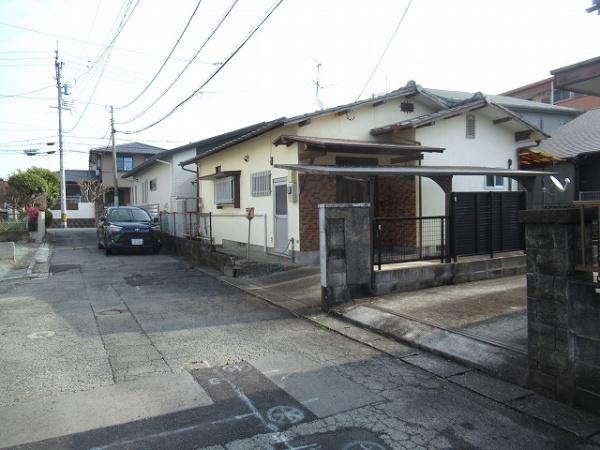 熊本市東区西原２丁目の中古一戸建