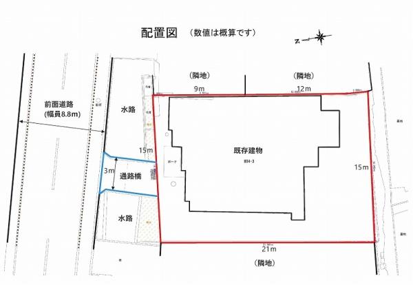 八代郡氷川町宮原の売土地